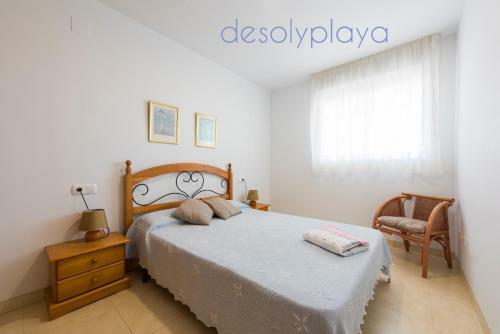 Apartamento Desolyplaya Colomeras