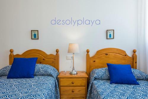 Apartamento Desolyplaya Colomeras