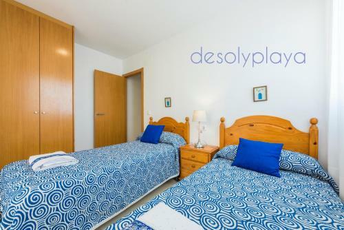 Apartamento Desolyplaya Colomeras
