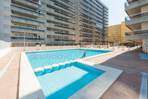 Apartamento Desolyplaya Colomeras