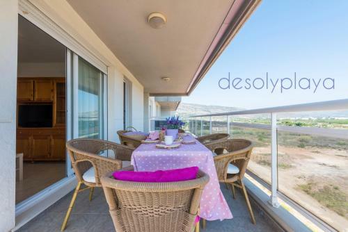 Apartamento Desolyplaya Colomeras