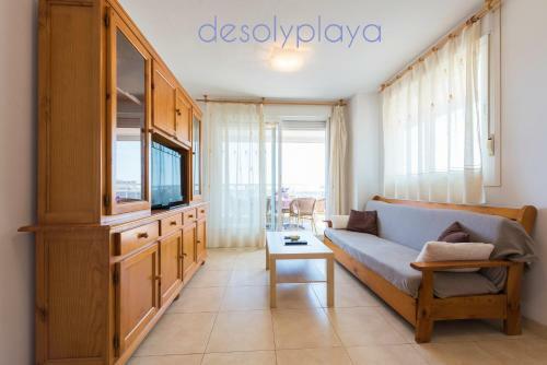 Apartamento Desolyplaya Colomeras