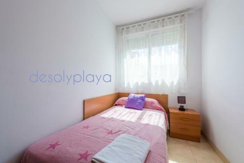 Apartamento Desolyplaya Colomeras