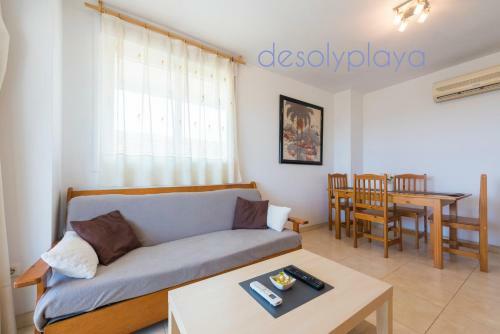 Apartamento Desolyplaya Colomeras