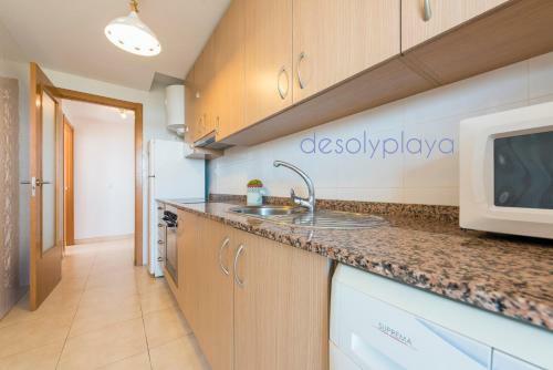 Apartamento Desolyplaya Colomeras