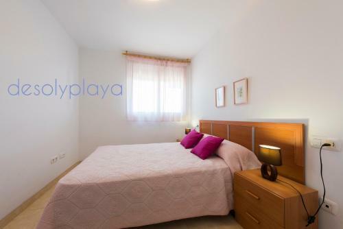 Apartamento Desolyplaya Colomeras