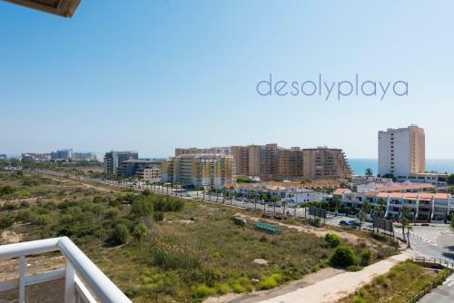 Apartamento Desolyplaya Colomeras