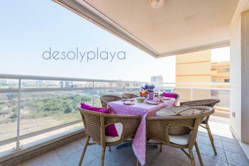 Apartamento Desolyplaya Colomeras