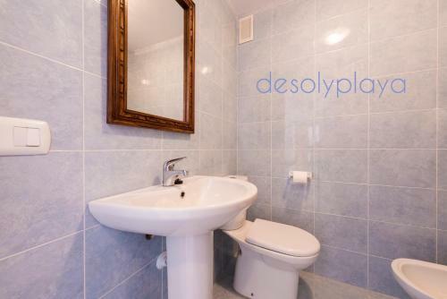 Apartamento Desolyplaya Colomeras