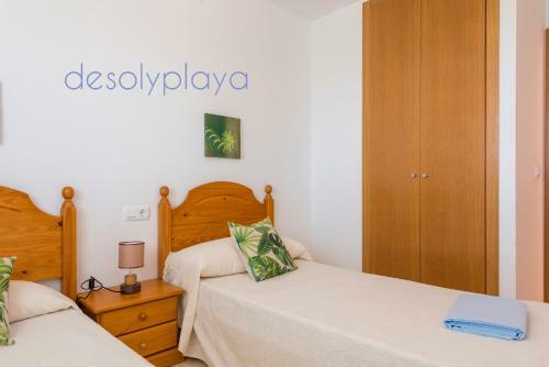 Apartamento Desolyplaya Colomeras