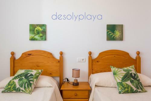 Apartamento Desolyplaya Colomeras