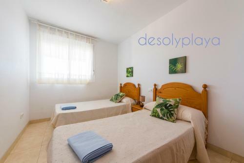 Apartamento Desolyplaya Colomeras