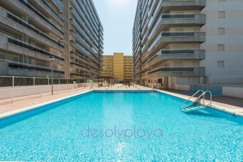 Apartamento Desolyplaya Colomeras