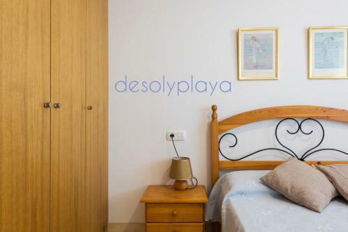 Apartamento Desolyplaya Colomeras