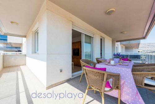 Apartamento Desolyplaya Colomeras
