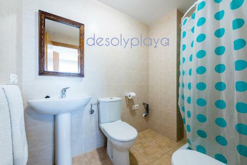 Apartamento Desolyplaya Colomeras