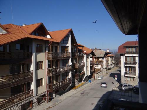 Bansko Ski Apartment