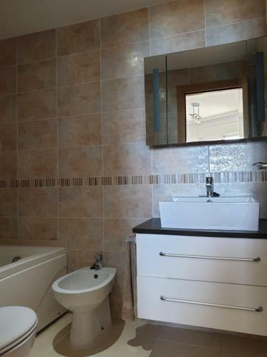 Apartamento Marinador Calablanca II Frontal