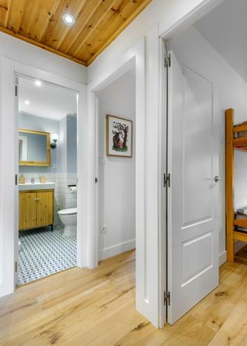 Apartamento Duplex Para 12 Panticosa