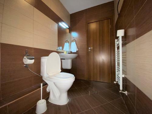 Green Life Bansko, 1 Bedroom Private Apartment D4