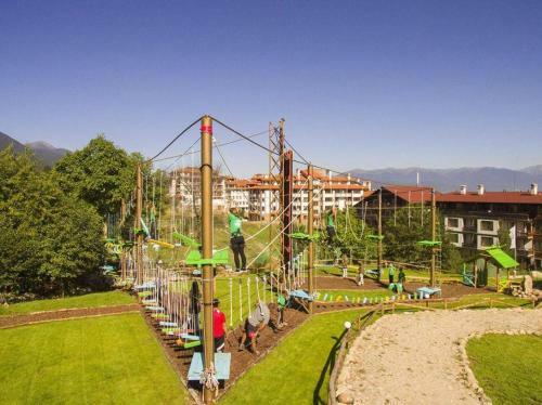 Green Life Bansko, 1 Bedroom Private Apartment D4