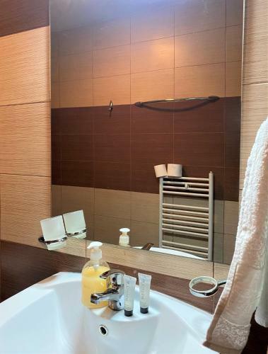 Green Life Bansko, 1 Bedroom Private Apartment D4