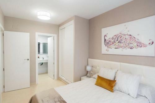Apartamento Casa Sof�a - Ivan Luxury Homes - 6� Planta - Sur - 1� Linea de Playa