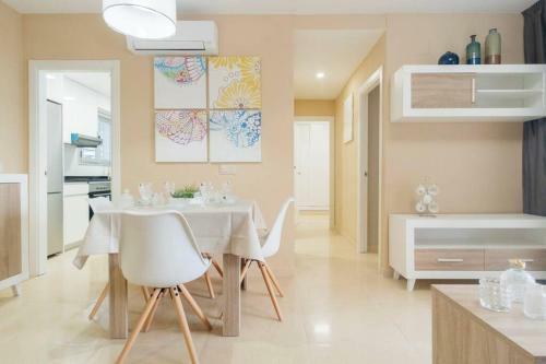 Apartamento Casa Sof�a - Ivan Luxury Homes - 6� Planta - Sur - 1� Linea de Playa