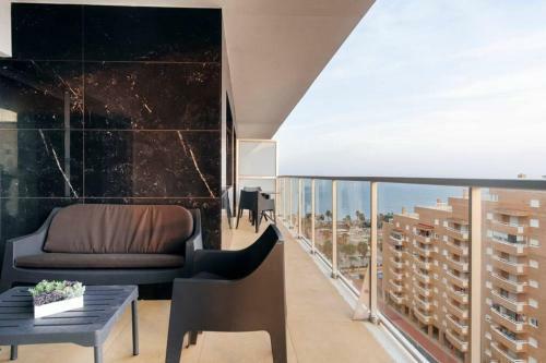 Apartamento Casa Sof�a - Ivan Luxury Homes - 6� Planta - Sur - 1� Linea de Playa