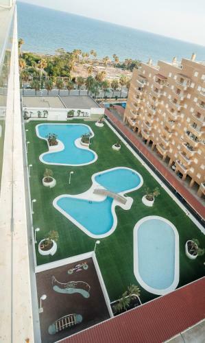 Apartamento Casa Sof�a - Ivan Luxury Homes - 6� Planta - Sur - 1� Linea de Playa
