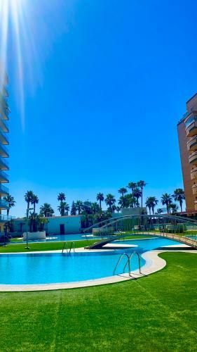 Apartamento Casa Sof�a - Ivan Luxury Homes - 6� Planta - Sur - 1� Linea de Playa