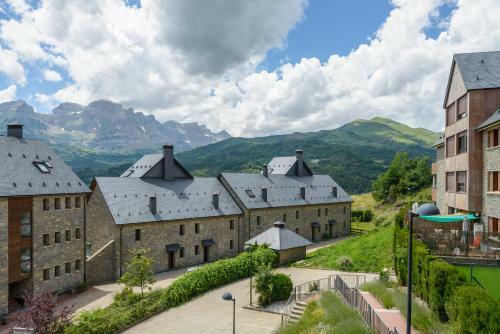 Pe�a Sabocos, Apartamento Tur�stico Panticosa