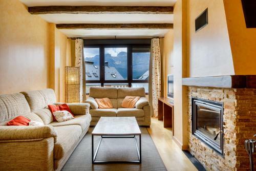 Pe�a Sabocos, Apartamento Tur�stico Panticosa