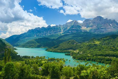 Pe�a Sabocos, Apartamento Tur�stico Panticosa