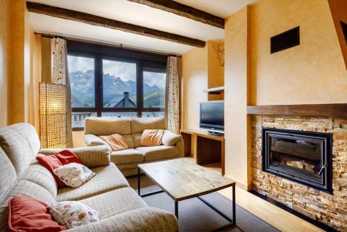 Pe�a Sabocos, Apartamento Tur�stico Panticosa