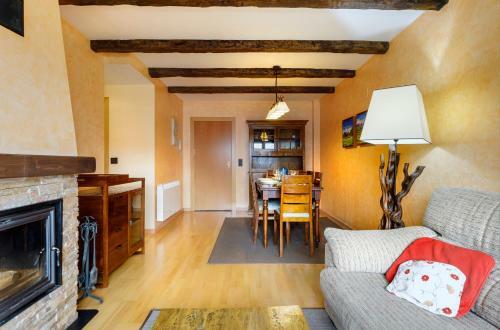 Pe�a Sabocos, Apartamento Tur�stico Panticosa