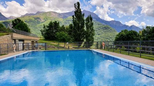 Pe�a Sabocos, Apartamento Tur�stico Panticosa