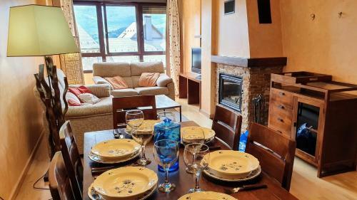 Pe�a Sabocos, Apartamento Tur�stico Panticosa