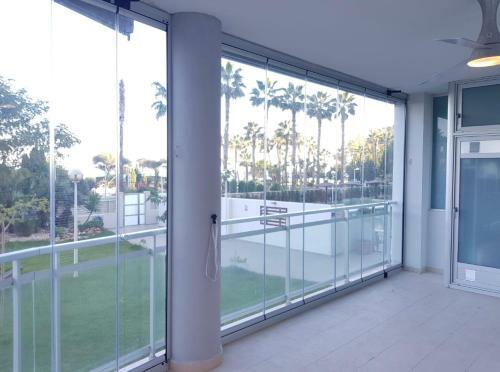 Apartamento Con Espectacular Terraza Frente Al Mar