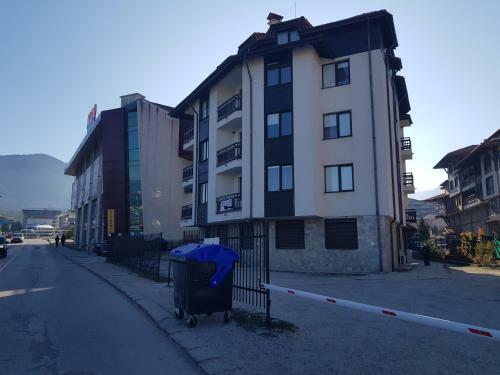 Apartamento Cozy Studio Next To Gondola Station
