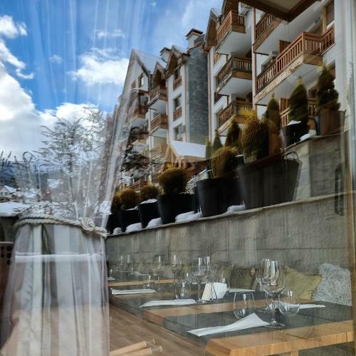 Apartamento Boutique Hotel Entry E