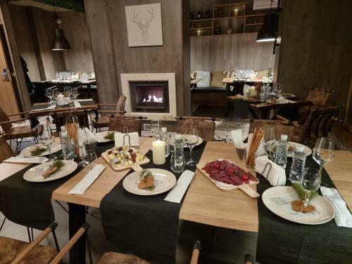 Apartamento Boutique Hotel Entry E