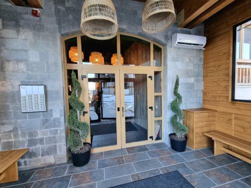 Apartamento Boutique Hotel Entry E