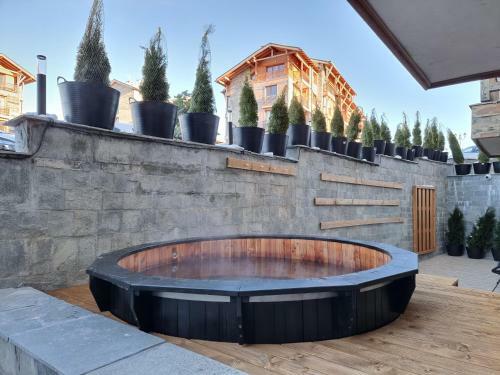 Apartamento Boutique Hotel Entry E