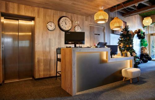 Apartamento Boutique Hotel Entry E
