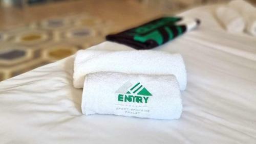 Apartamento Boutique Hotel Entry E