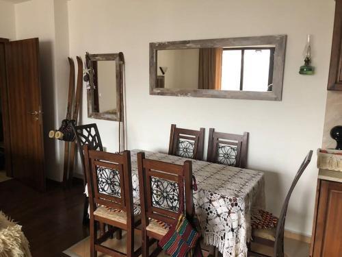 Apartamento Breathtaking Mountain View 3 Bedrooms Appartement