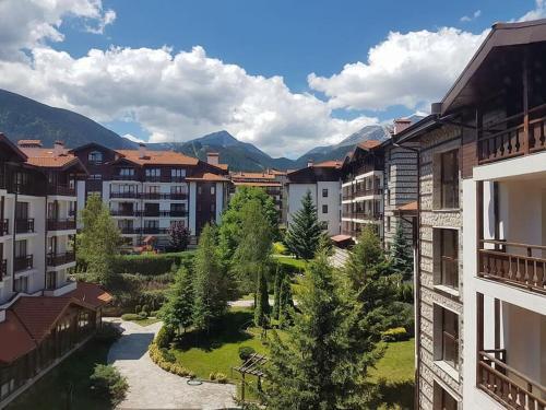 Apartamento Breathtaking Mountain View 3 Bedrooms Appartement
