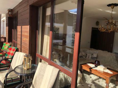 Apartamento Breathtaking Mountain View 3 Bedrooms Appartement