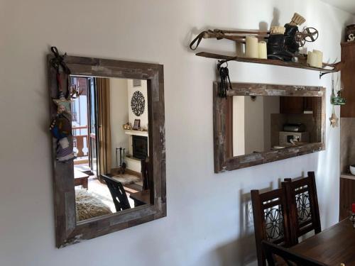 Apartamento Breathtaking Mountain View 3 Bedrooms Appartement